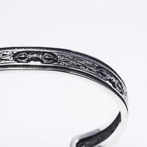 ZOCALO ソカロ トリプル ドージェ バングル Triple Dorje Bangle
