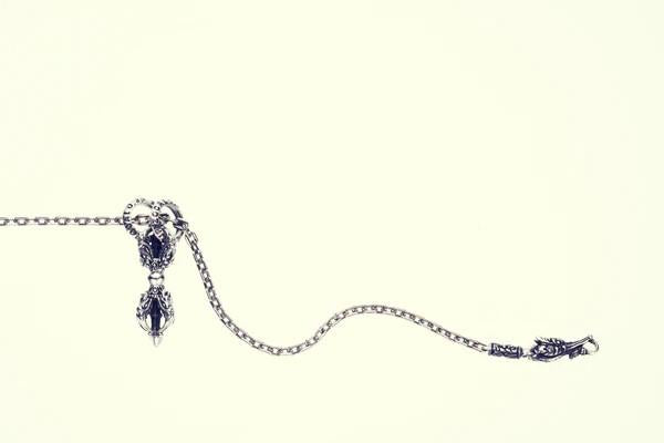 ZOCALO ソカロ チベタン ドラゴン ドージェ ペンダント(S) Tibetan Dragon Dorje Pendant(S)