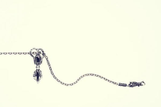 ZOCALO ソカロ チベタン ドラゴン ドージェ ペンダント(S) Tibetan Dragon Dorje Pendant(S)