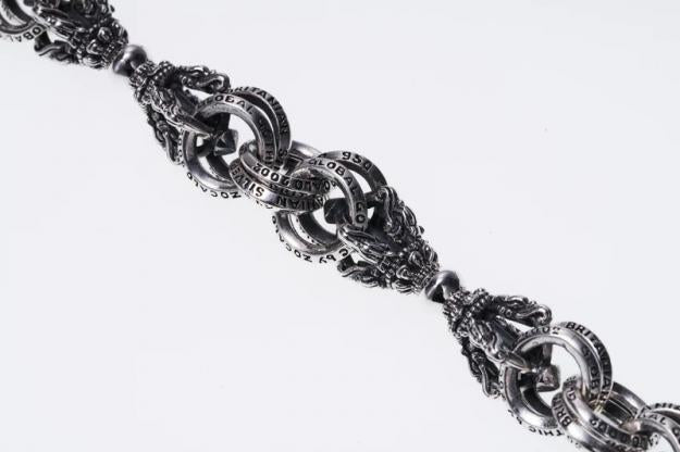 ZOCALO ソカロ バード ドージェ ブレスレット(S)(21㎝) Bird Dorje Bracelet(S)(21cm)