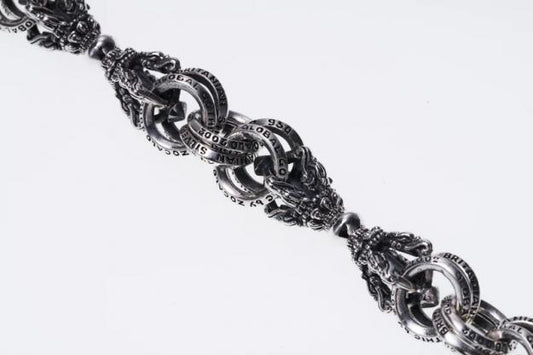 ZOCALO ソカロ バード ドージェ ブレスレット(S)(21㎝) Bird Dorje Bracelet(S)(21cm)