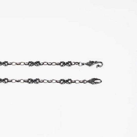 ZOCALO ソカロ マイクロ ドージェ ネックレス(45㎝) Micro Dorje Necklace(45㎝)