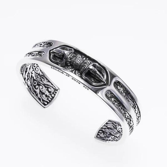 ZOCALO ソカロ クラウン ドージェ バングル Crown Dorje Bangle