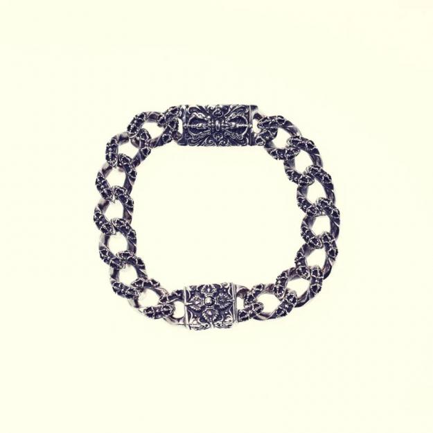 ZOCALO ブレスレット – silver in GROWTH