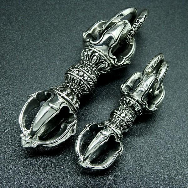 ZOCALO ソカロ クラウン ドージェ ペンダント Crown Dorje Pendant