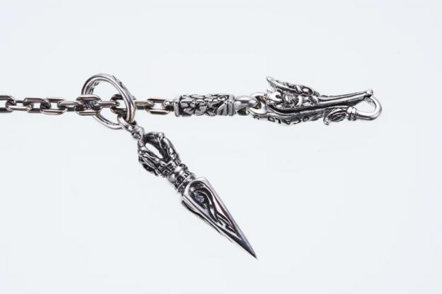 ZOCALO ソカロ ドージェ ダガー チャーム Dorje Dagger Charm