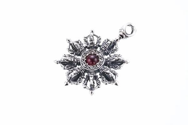 ZOCALO ソカロ ホイール ドージェ(S) (ガーネット) Wheel Dorje(S) (Garnet)