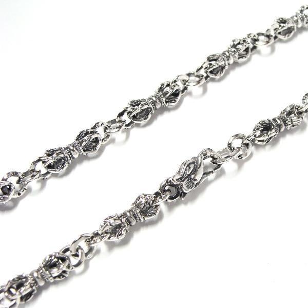 ZOCALO ソカロ ミニ バード ドージェ ネックレス(60㎝) Mini Bird Dorje Necklace(60㎝)