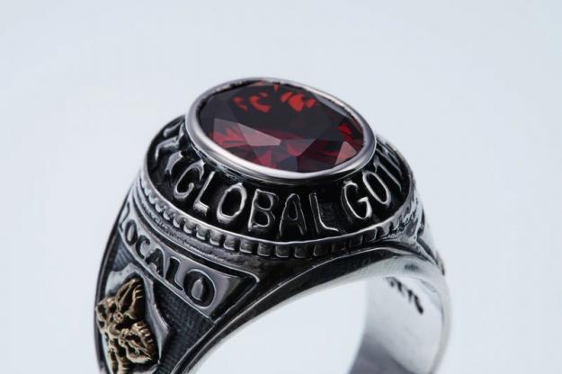ZOCALO ソカロ ソカロ 15周年 アニバーサリーリング ZOCALO 15th Anniversary Ring
