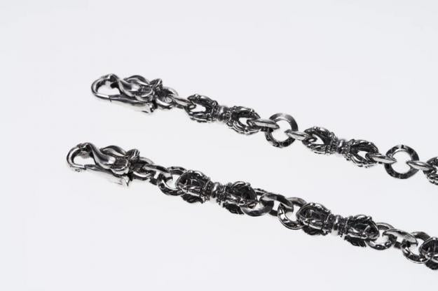 ZOCALO ソカロ ミニ バード ドージェ ブレスレット(S)(18cm) Mini Bird Dorje Bracelet(S)(18cm