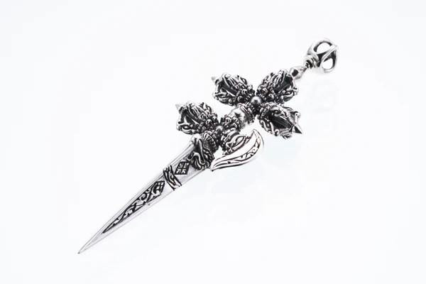 ZOCALO ソカロ バード ダブル ドージェ カルティカ ダガー(S) Bird Double Dorje Kartika Dagger(S)