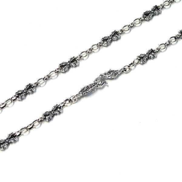 ZOCALO ソカロ マイクロ ドージェ ネックレス(60㎝) Micro Dorje Necklace(60㎝)