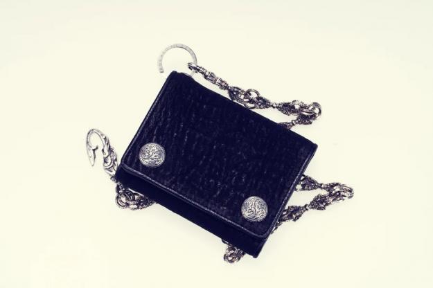 ZOCALO ソカロ バード ドージェ ウォレットチェーン(60cm) Bird Dorje Wallet Chain(60cm)