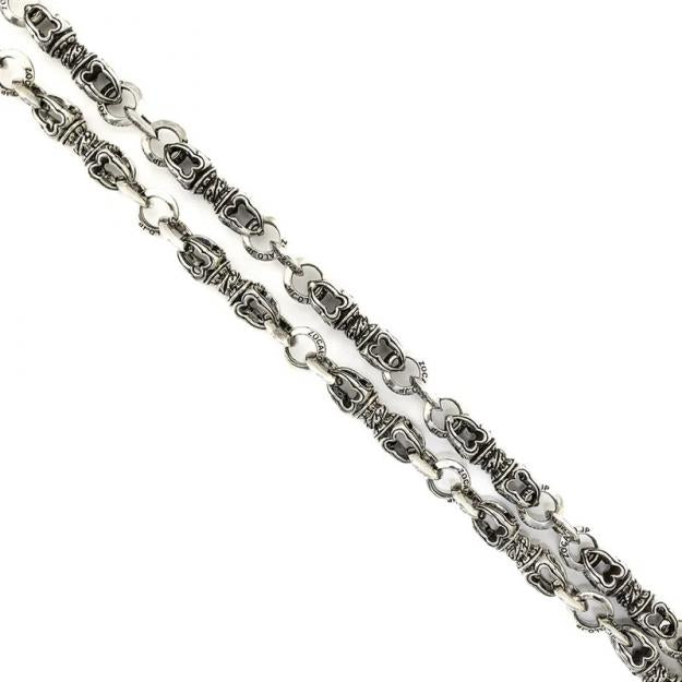 ZOCALO ソカロ ミニ クラウン ドージェ ブレスレット L(20cm) Mini Crown Dorje Bracelet L (20cm)