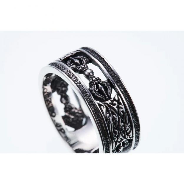 ZOCALO ソカロ トリプル ドージェ リング Triple Dorje Ring