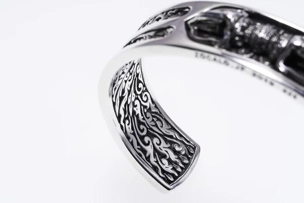 ZOCALO ソカロ クラウン ドージェ バングル Crown Dorje Bangle