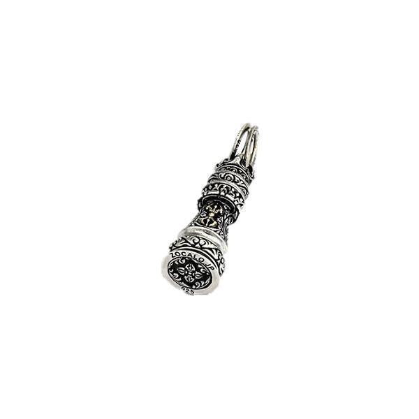 ZOCALO ソカロ クラウン ドージェ キング ペンダント(XS) Crown Dorje King Pendant(XS)