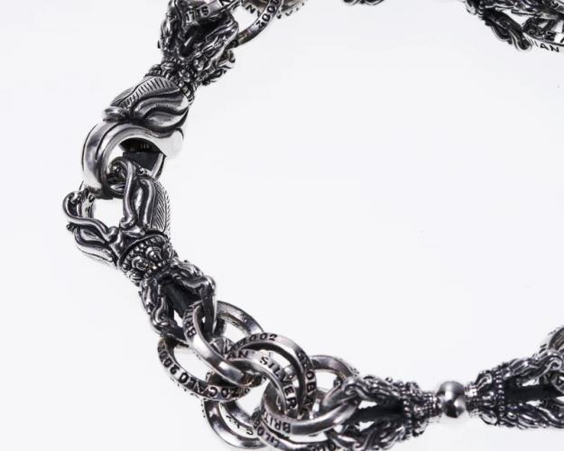 ZOCALO ソカロ バード ドージェ ブレスレット(L)(23㎝) Bird Dorje Bracelet(L)(23cm)