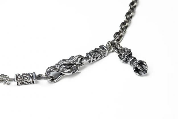 ZOCALO ソカロ イーグル チャーム ロック ブレスレット Charm Lock Bracelet Eagle Anchor