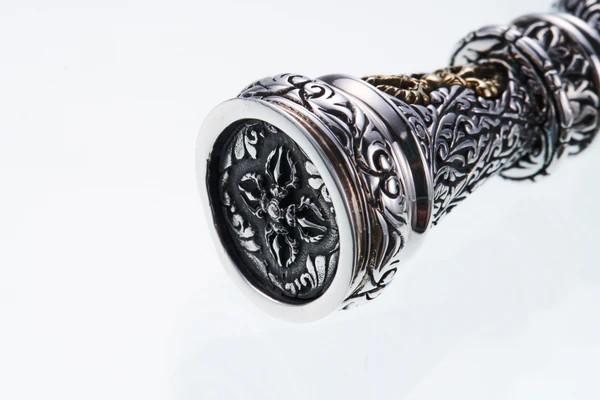 ZOCALO ソカロ クラウン ドージェ キング ペンダント Crown Dorje King Pendant