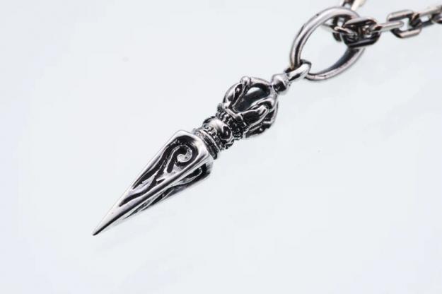 ZOCALO ソカロ ドージェ ダガー チャーム Dorje Dagger Charm