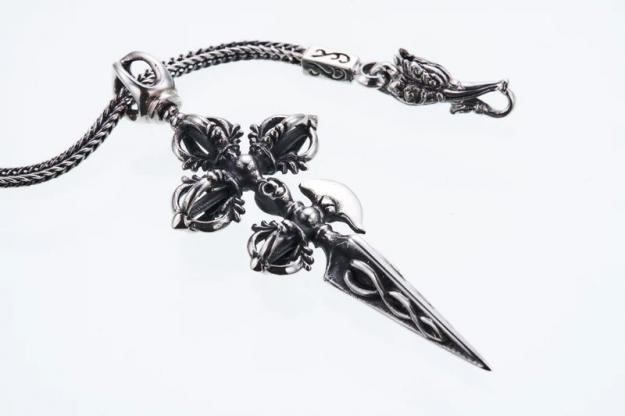 ZOCALO ソカロ ドージェ カルティカ ダガー Dorje Kartika Dagger