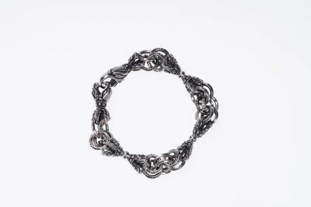 ZOCALO ソカロ バード ドージェ ブレスレット(S)(21㎝) Bird Dorje Bracelet(S)(21cm)