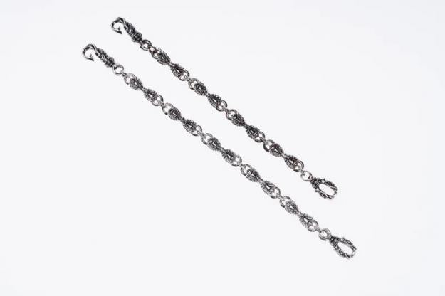 ZOCALO ソカロ スモール バード ドージェ ブレスレット(S)(18.5cm) Small Bird Dorje Bracelet(S)(18.5cm)