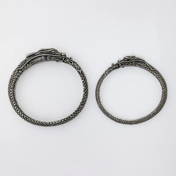 ZOCALO ソカロ ウロボロス ドラゴン ブレスレット(S) Ouroboros Dragon Bracelet (S)