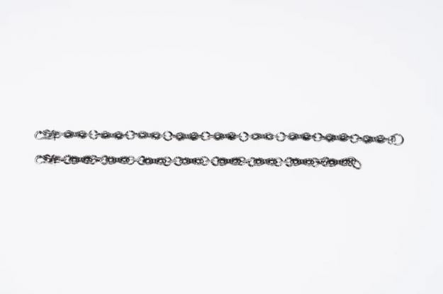 ZOCALO ソカロ ミニ バード ドージェ ブレスレット(L)(20cm) Mini Bird Dorje Bracelet(L)(20cm)