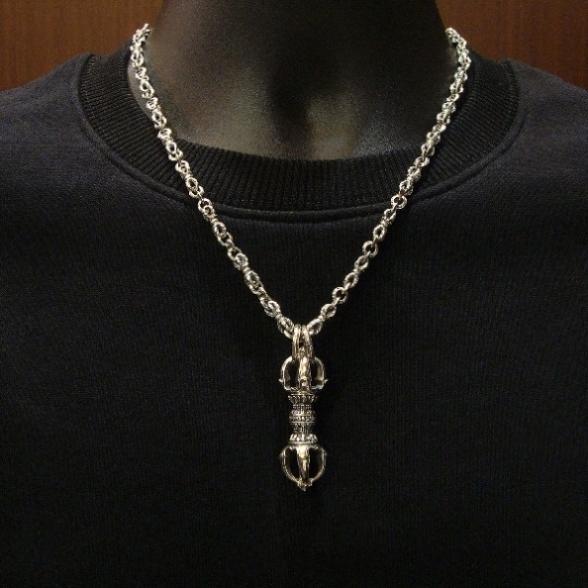 ZOCALO ソカロ クラウン ドージェ ペンダント Crown Dorje Pendant