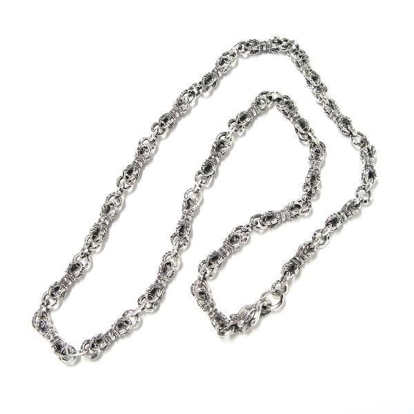 ZOCALO ソカロ ミニ バード ドージェ ネックレス(45㎝) Mini Bird Dorje Necklace(45㎝)