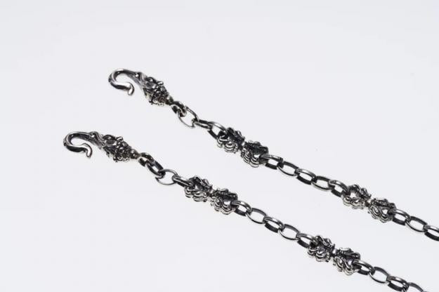 ZOCALO ソカロ マイクロ ドージェ ブレスレット(S)(18cm) Micro Dorje Bracelet(S)(18cm)