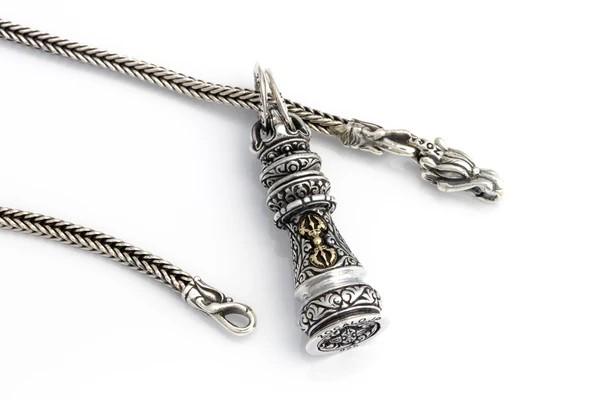 ZOCALO ソカロ クラウン ドージェ キング ペンダント(XS) Crown Dorje King Pendant(XS)