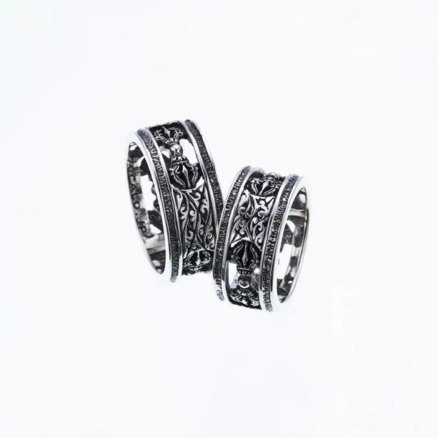 ZOCALO ソカロ トリプル ドージェ リング Triple Dorje Ring