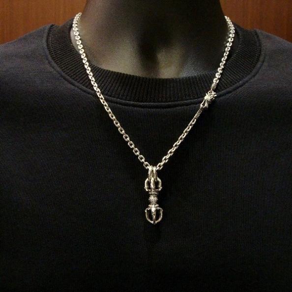 ZOCALO ソカロ クラウン ドージェ ペンダント(S) Crown Dorje Pendant(S)