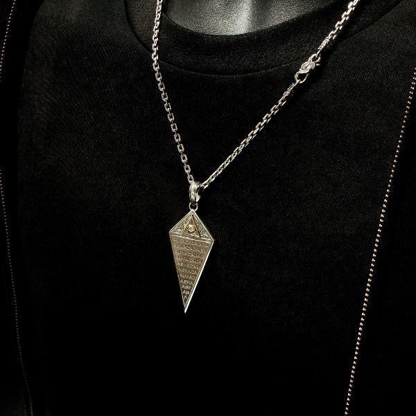 ZOCALO ソカロ アブラカダブラ ペンダント　Aburakada Pendant