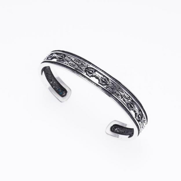 ZOCALO ソカロ トリプル ドージェ バングル Triple Dorje Bangle