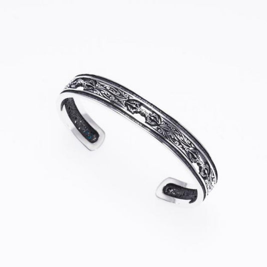 ZOCALO ソカロ トリプル ドージェ バングル Triple Dorje Bangle
