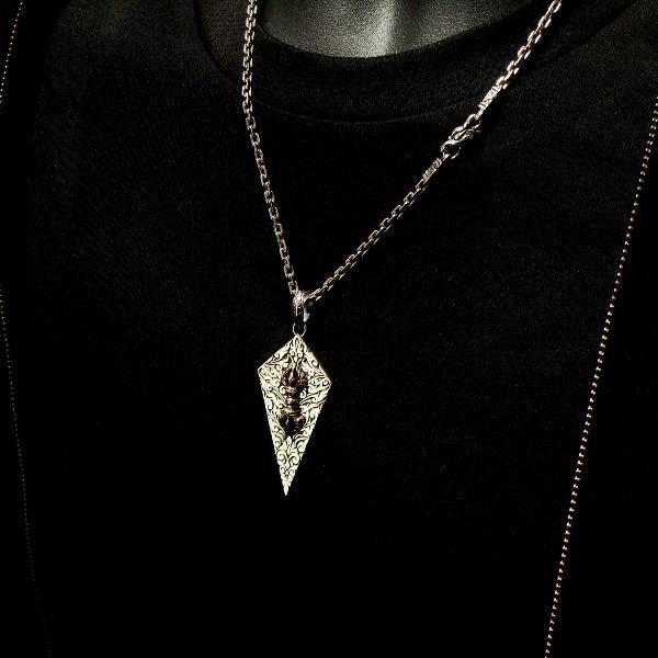 ZOCALO ソカロ アブラカダブラ ペンダント　Aburakada Pendant