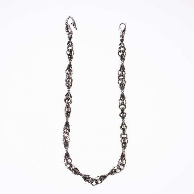 ZOCALO ソカロ バード ドージェ ウォレットチェーン(60cm) Bird Dorje Wallet Chain(60cm)