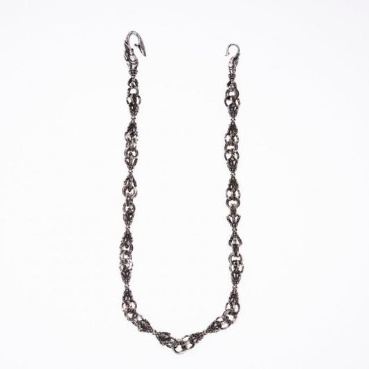 ZOCALO ソカロ バード ドージェ ウォレットチェーン(60cm) Bird Dorje Wallet Chain(60cm)