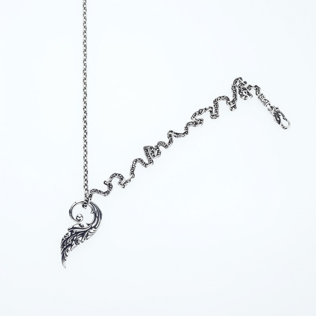 ZOCALO ソカロ アイビー オブ フレイム ペンダント(L) Ivy of Flame Pendant(L)