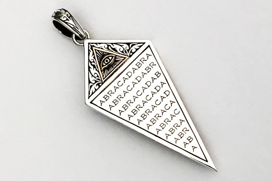 ZOCALO ソカロ アブラカダブラ ペンダント　Aburakada Pendant