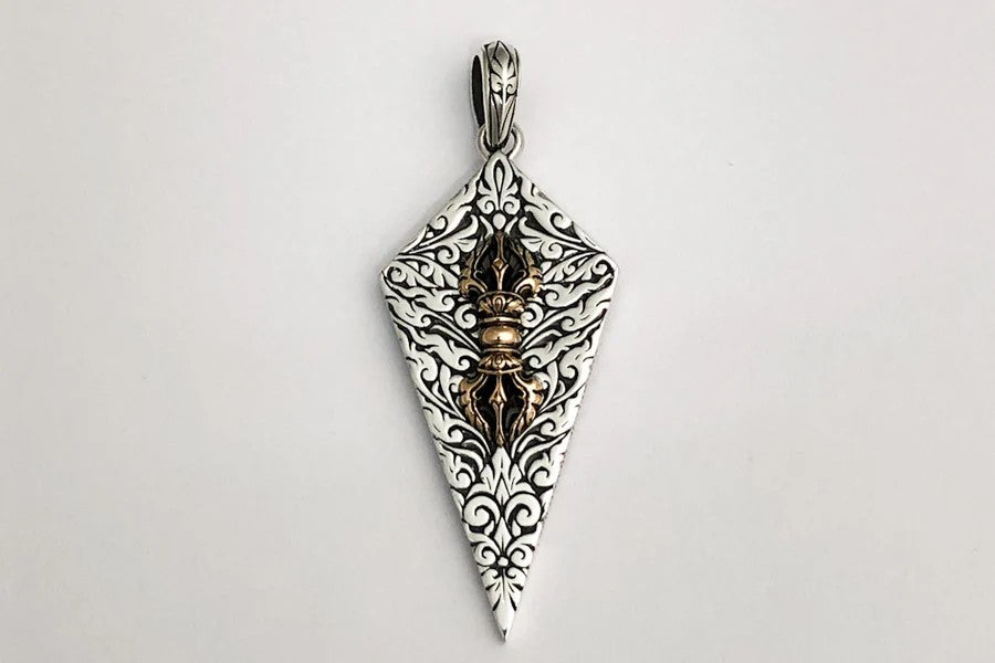 ZOCALO ソカロ アブラカダブラ ペンダント　Aburakada Pendant
