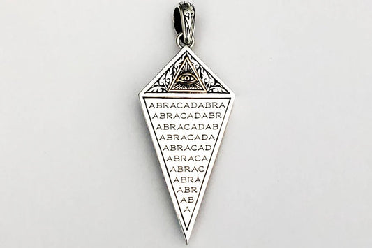 ZOCALO ソカロ アブラカダブラ ペンダント　Aburakada Pendant