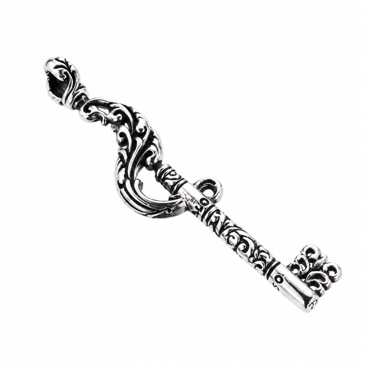 ZOCALO ソカロ アイビー オブ フレーム キー ペンダント(S) Ivy of Flame Key Pendant(S)