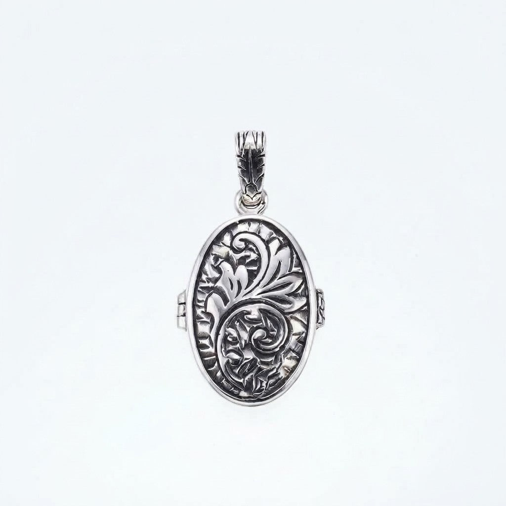 ZOCALO ソカロ アイビー ロケット ペンダント Ivy Locket Pendant