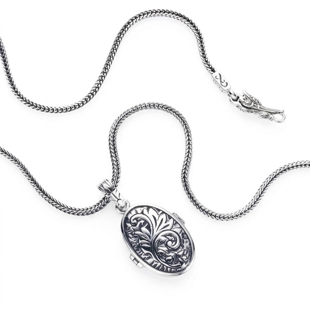 ZOCALO ソカロ アイビー ロケット ペンダント Ivy Locket Pendant