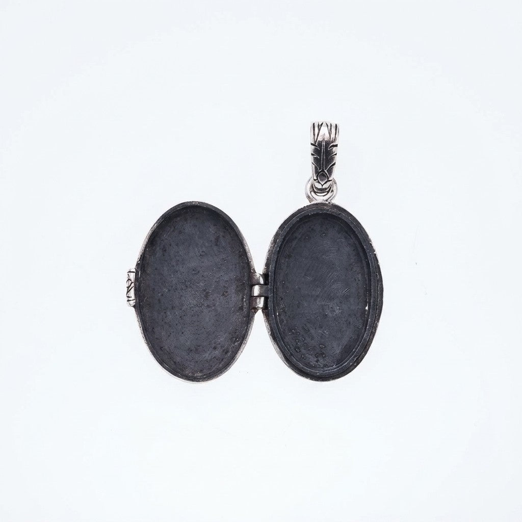 ZOCALO ソカロ アイビー ロケット ペンダント Ivy Locket Pendant